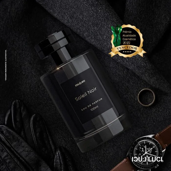 Perfume Soleil Noir Luci Luci