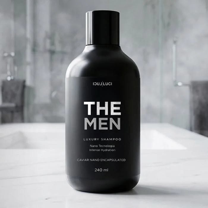 Shampoo The Men Luci Luci